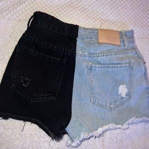 Size 1 jean short